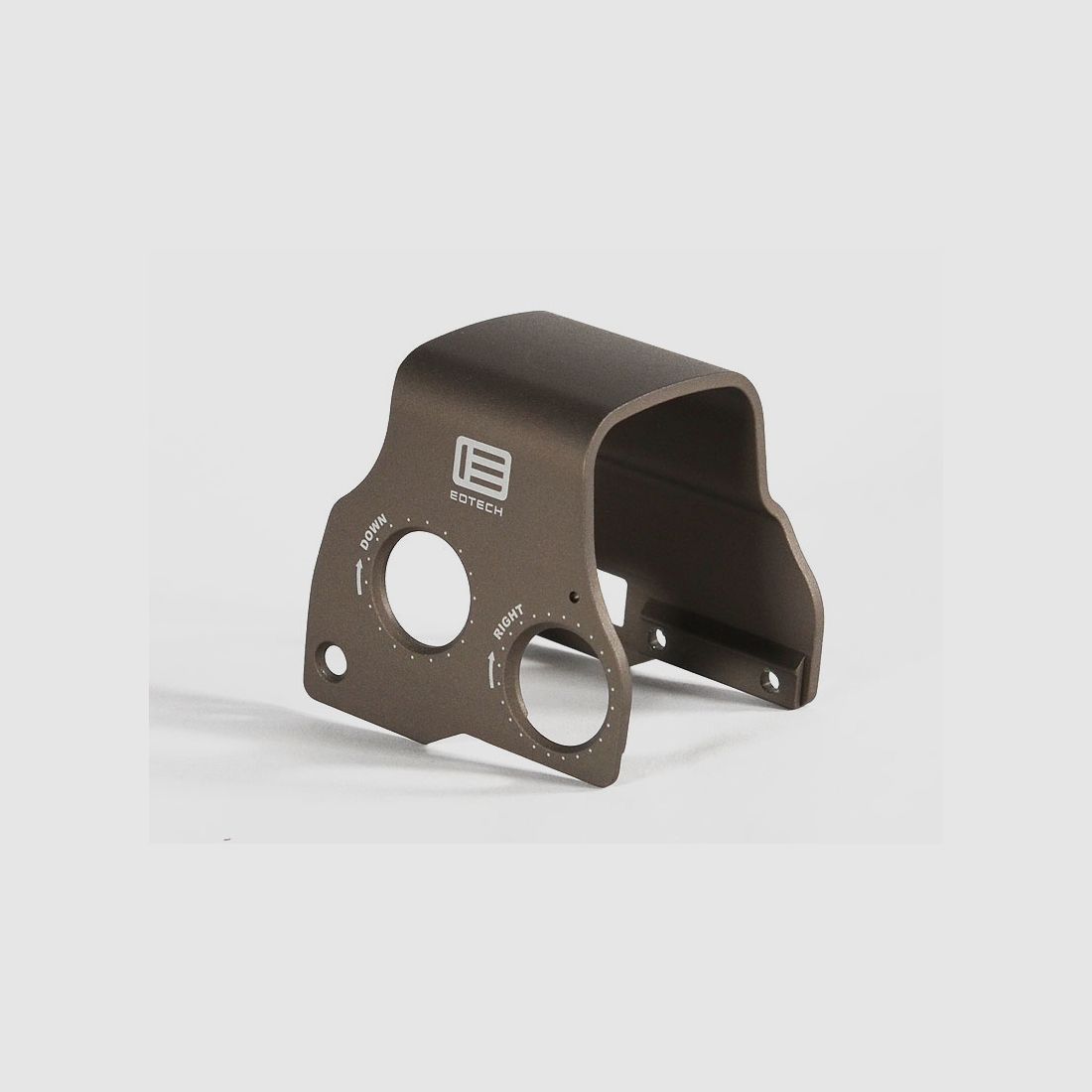 EOTECH EXPS-Schutzbügel Shroud Hood TAN, ohne Batteriefachdeckel