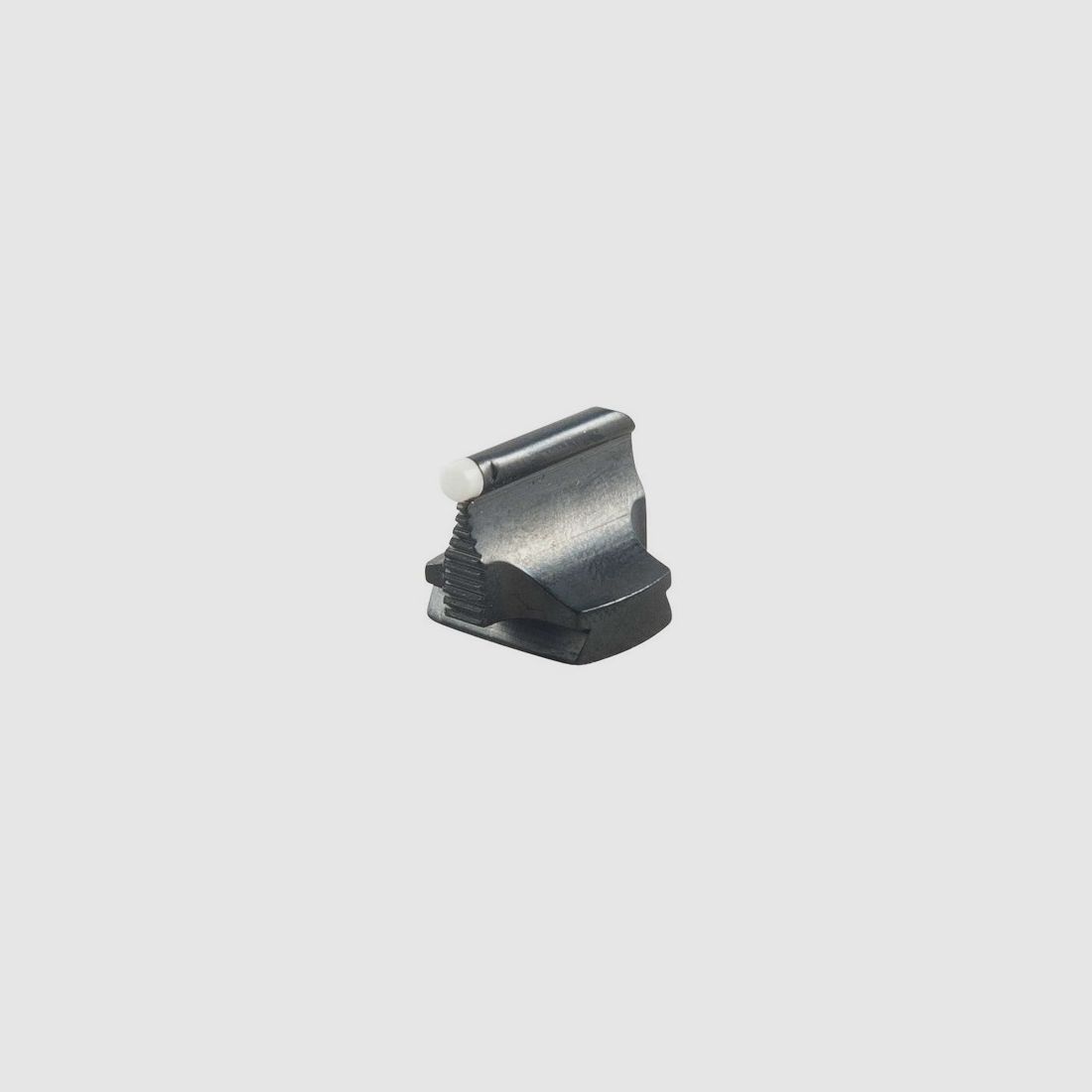 Visierkorn 13,5mm weiß 2,4mm