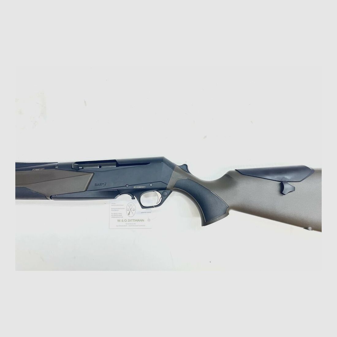Browning Bar MK3 Composiet .30-06Spring, afbeelding 3 van 4