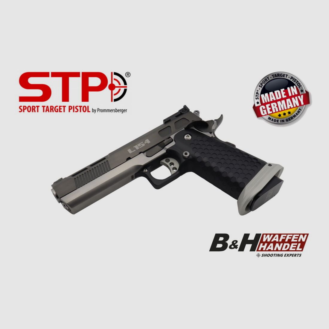 STP LISA / L154 5.0