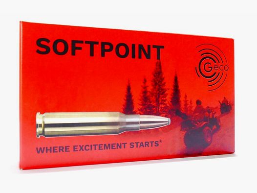 Geco .308 WIN TM 11.0g/170gr.