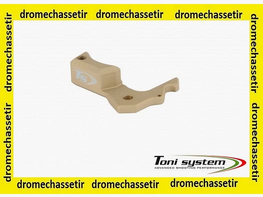 Erweiterter Ladehebel für AR-15, Mil-spec Sand
