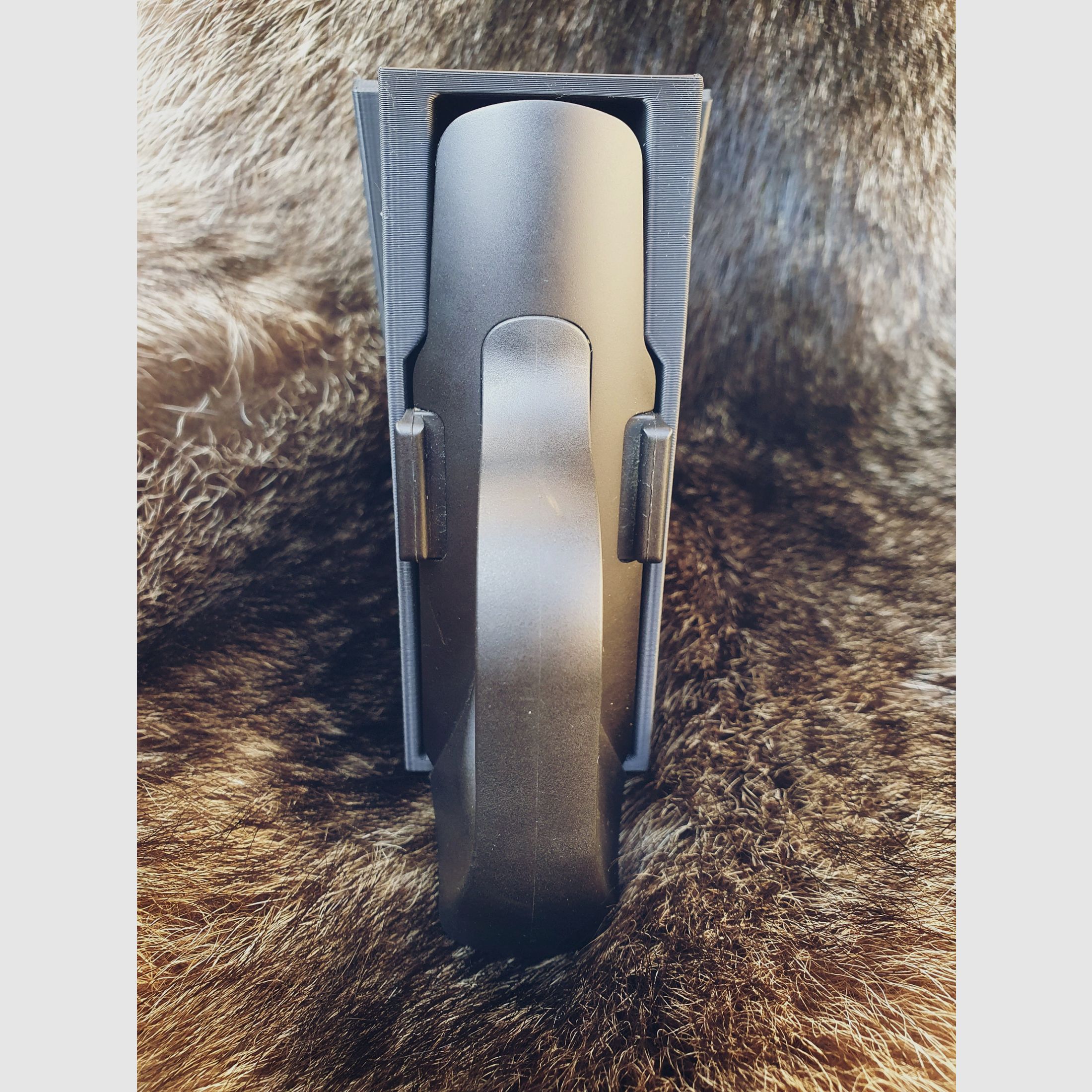 Abzugs- / Magazinhalterung für Blaser R8 / Mauser & Sauer S 100 S101 S404 S505 / M25