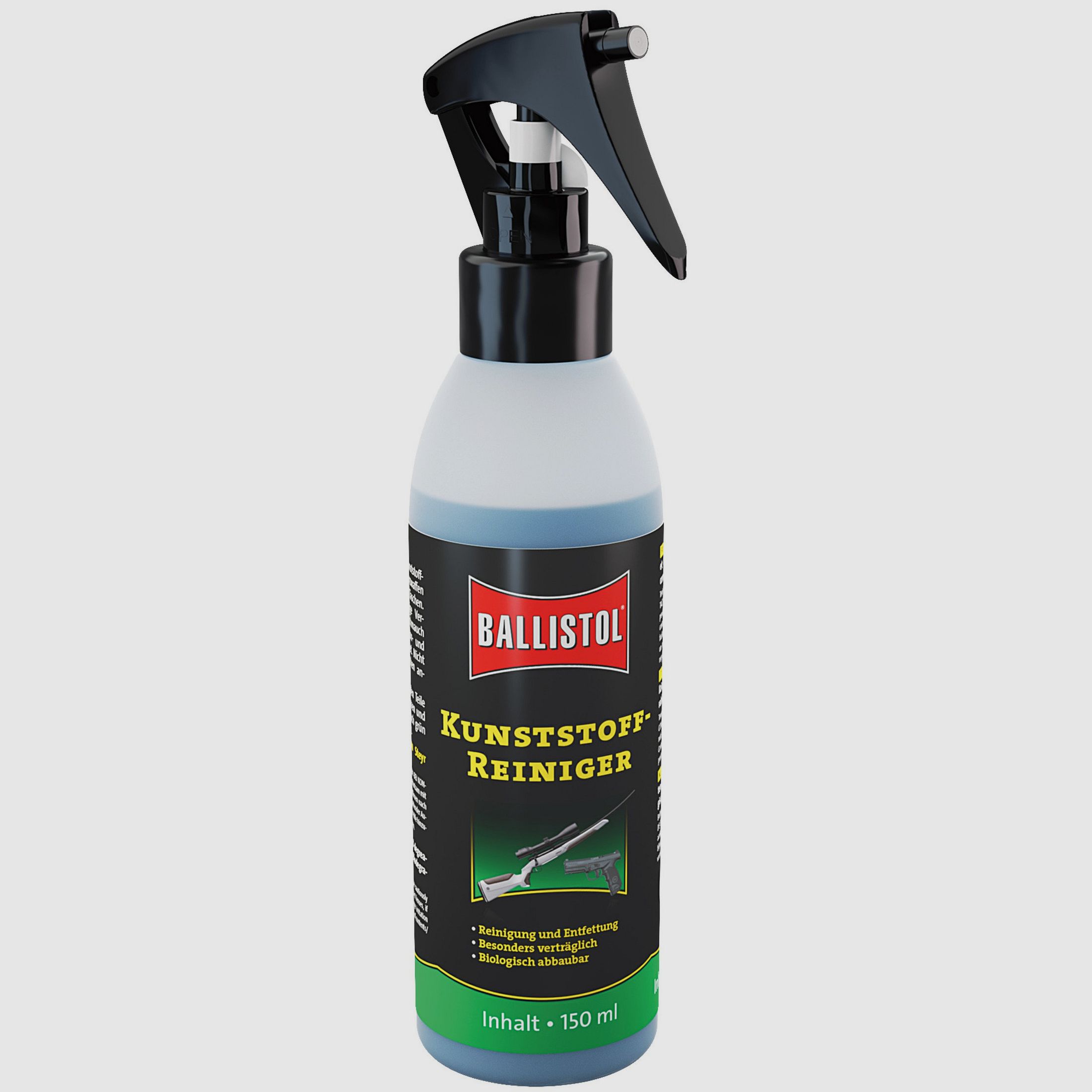 Ballistol Kunststoffreiniger
