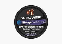 Stoeger X-Power Cuivre Field Target 4,5 mm Diabolo