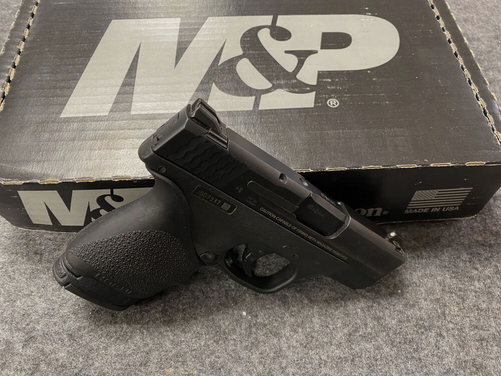 Smith & Wesson	 M&P 9 Shield 3.1 FS
