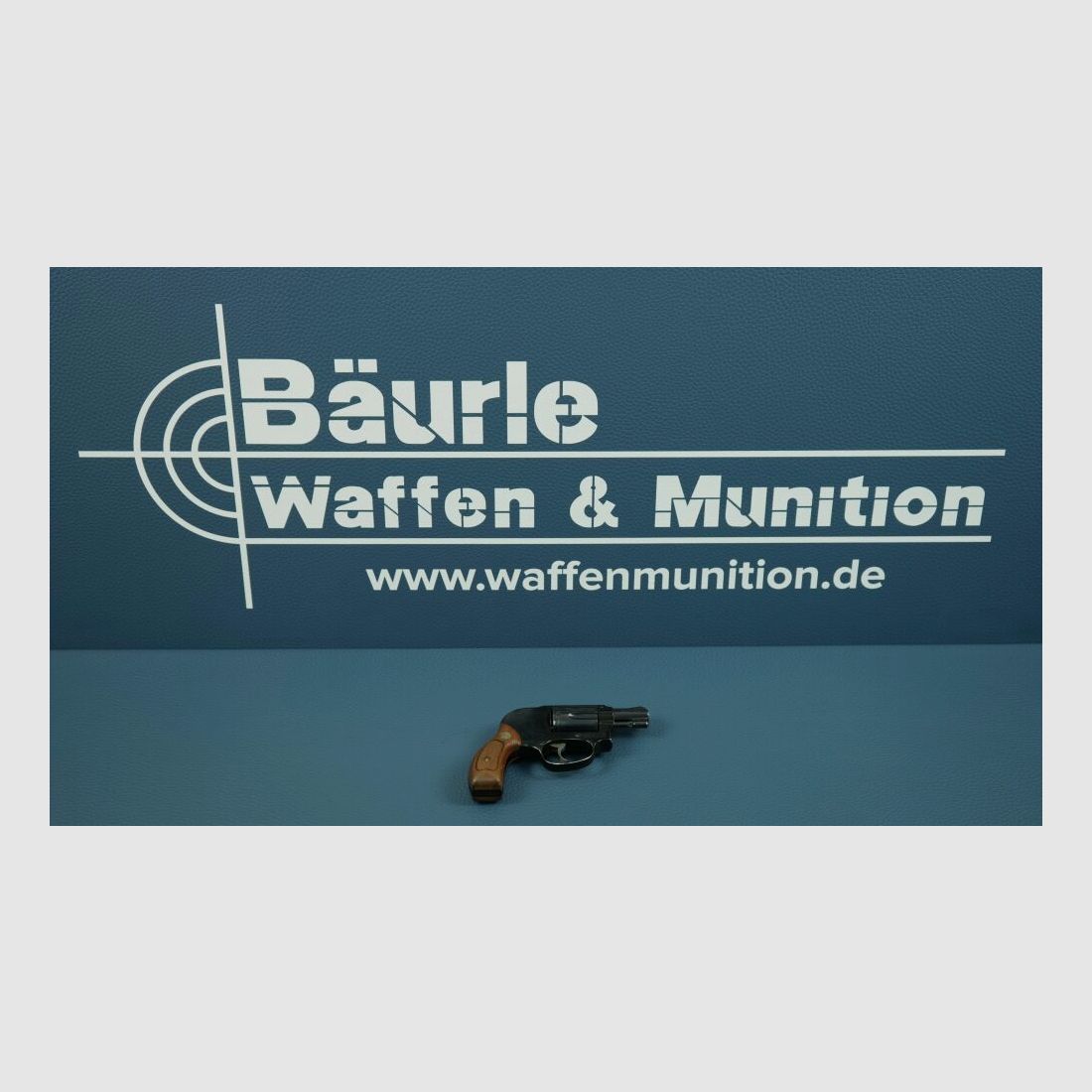 Smith & Wesson Mod. 38 .38Special, image 2 of 4