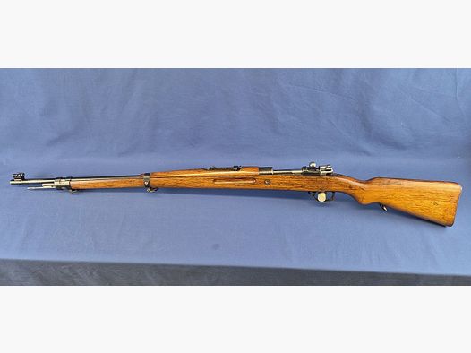 Persien-Mauser M 1938 (Gewehr M 1898/38) Kal.8x57IS