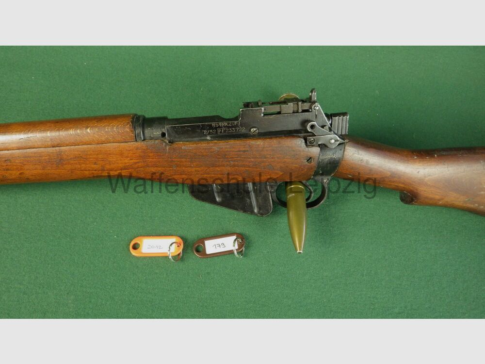 Enfield No. 4 MK II