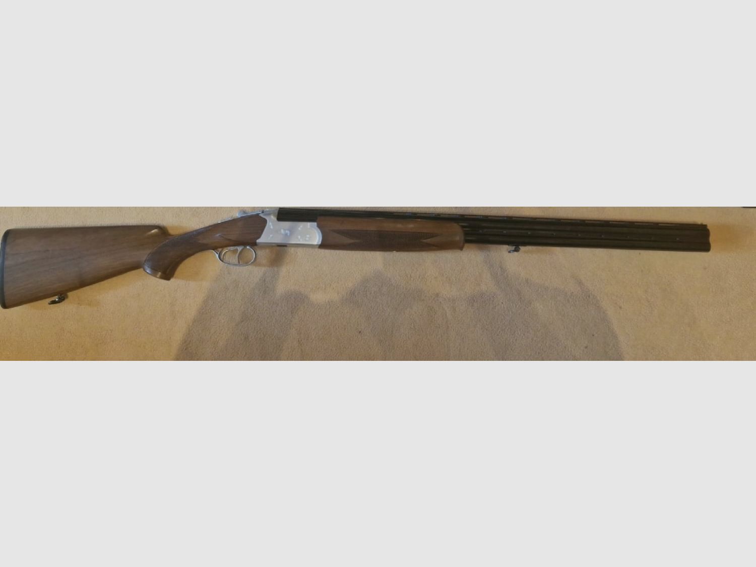 Bockdoppelflinte Conquest 12/76