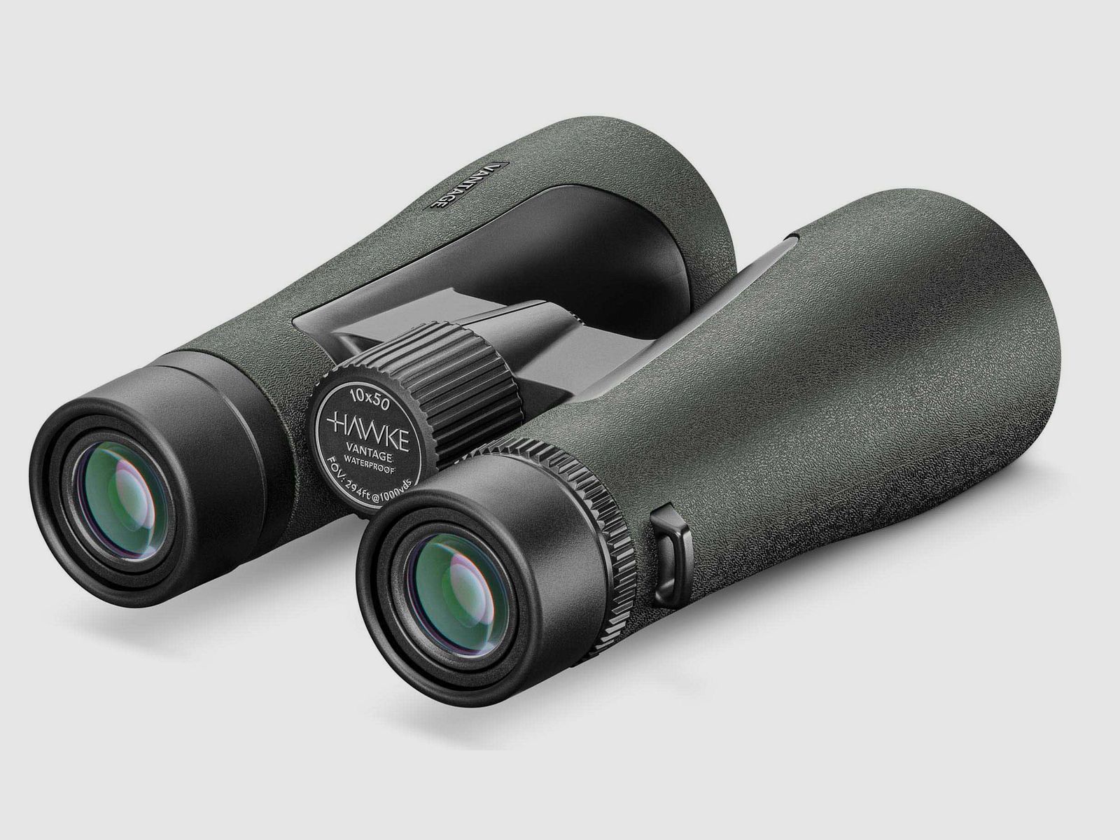 HAWKE 34126 VANTAGE 10x50 FERNGLAS grün
