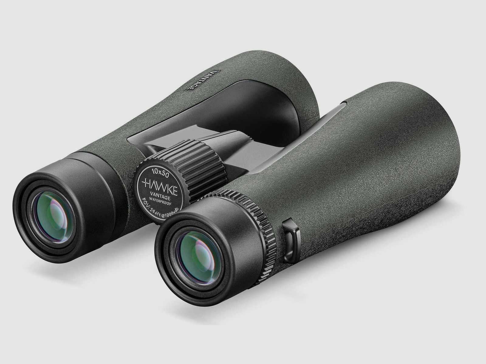 HAWKE 34126 VANTAGE 10x50 FERNGLAS grün