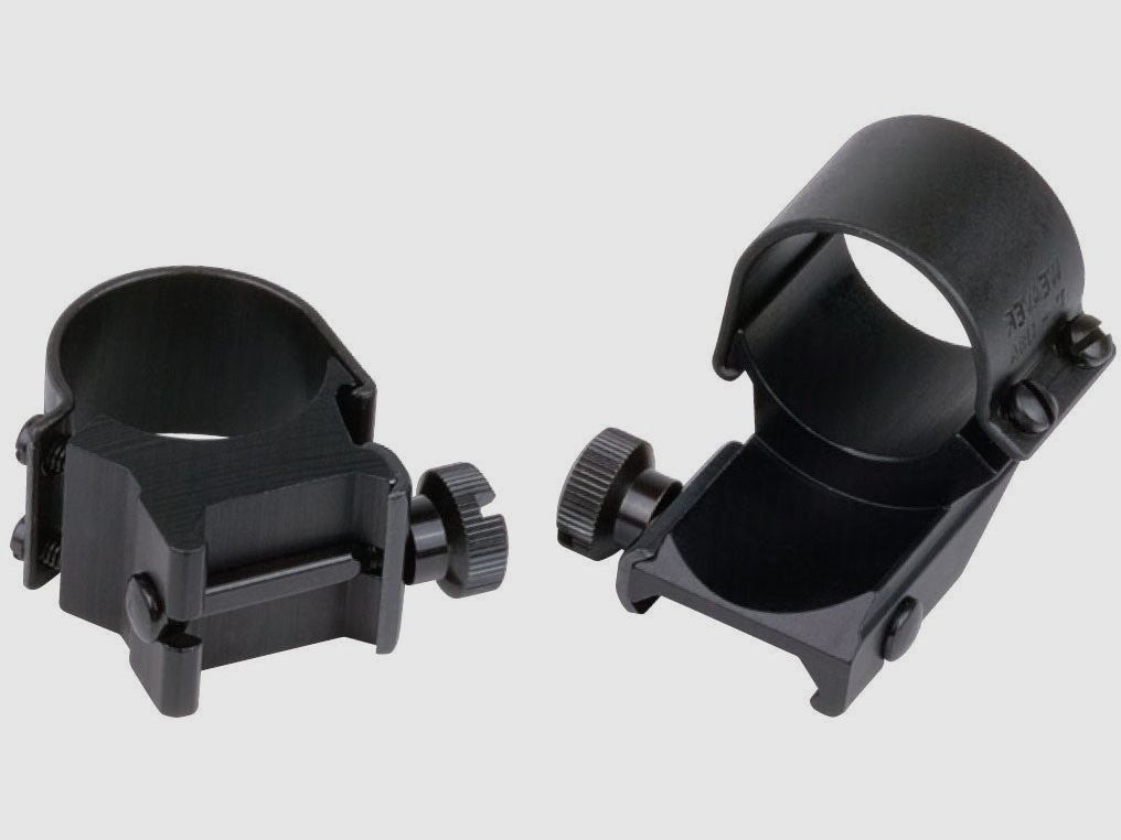 Ringpaar WEAVER Top Mount, Bild 4 von 6