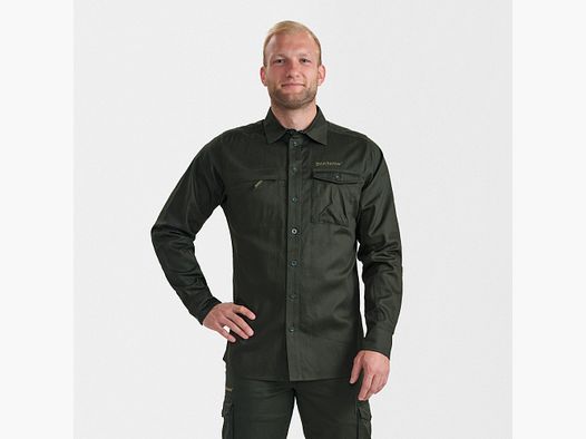 Deerhunter Atlas Shirt Timber 43/44