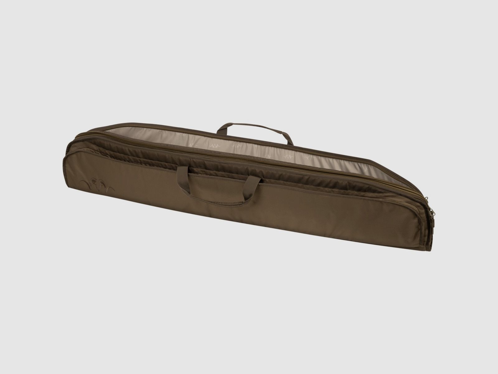 BLASER Doppelfutteral Essential Teak 128cm