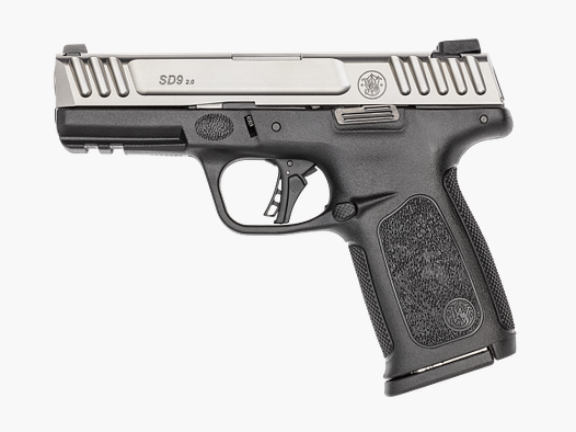 S&W Pistole SD9 2.0 9 x 19 Schwarz