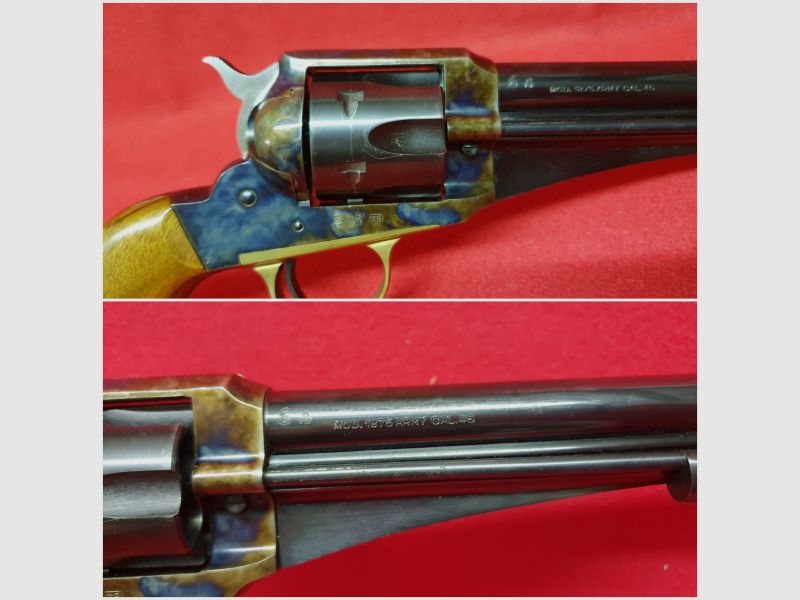 Remington 1875 Outlaw 7,5 Zoll Lauf Kal. 45LC