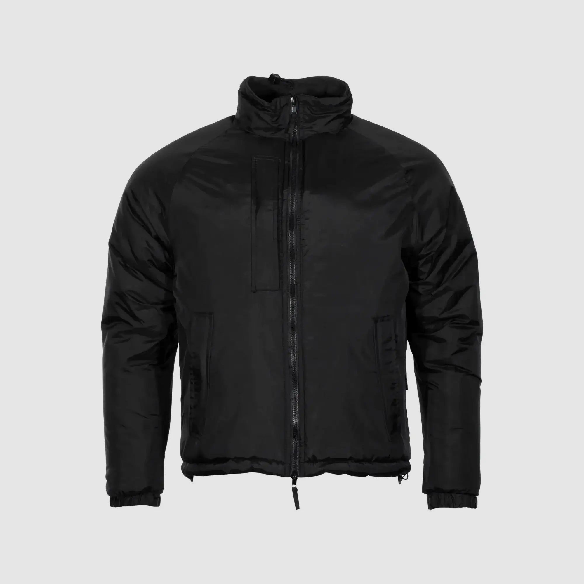 MFH Veste Thermique Britannique - Noire / S Hommes