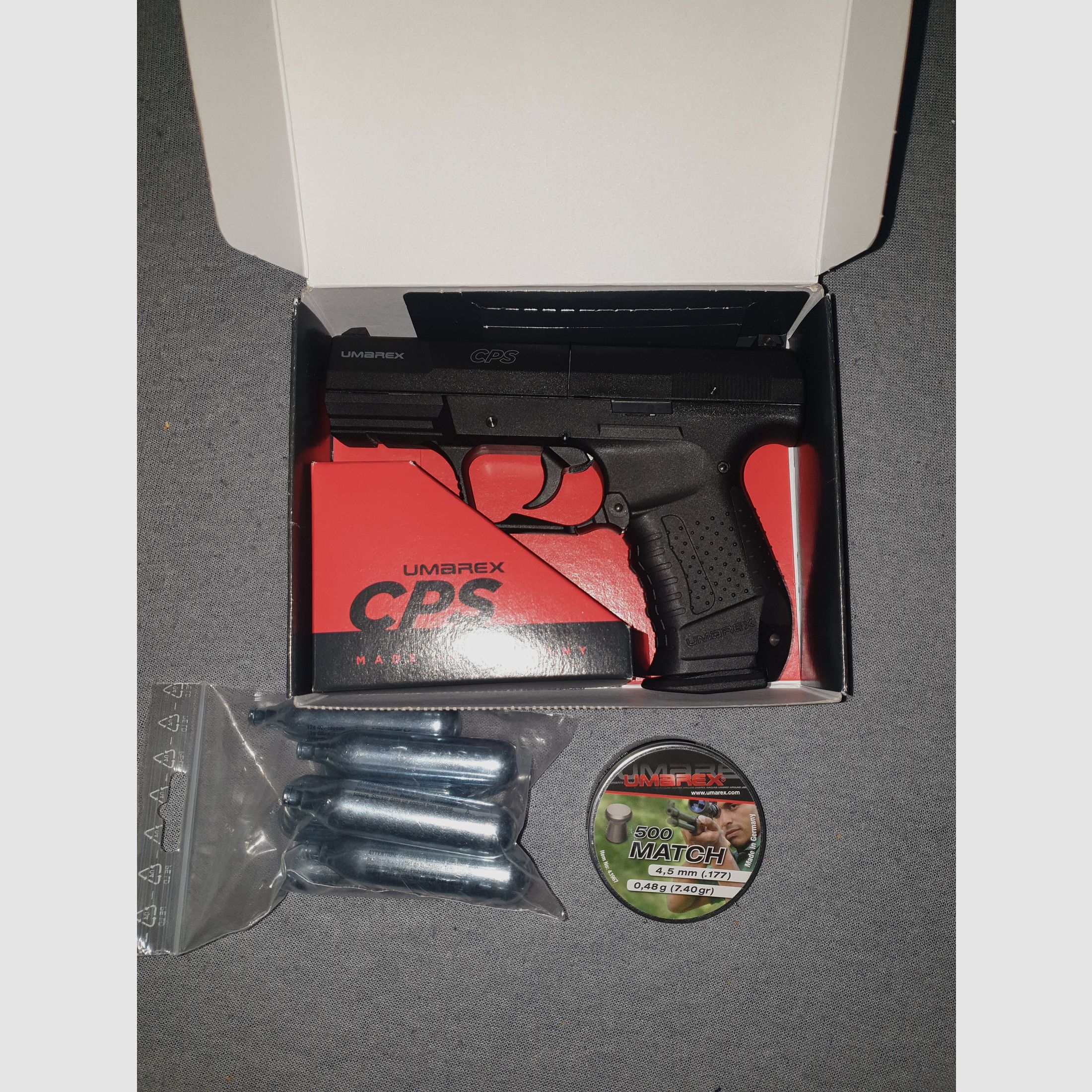Umarex cps 