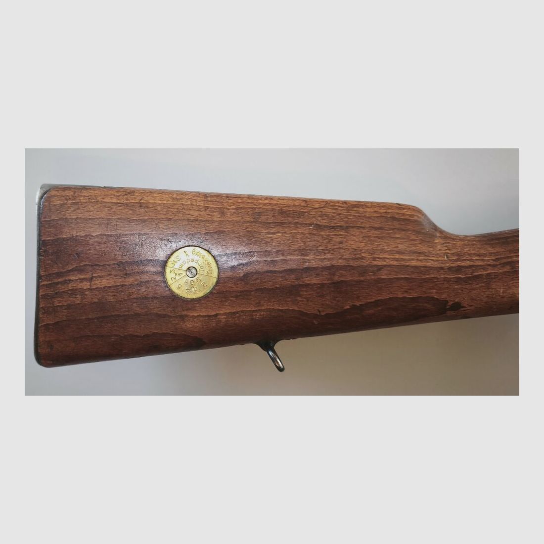 Husqvarna M38 Mauser Suédois 6,5x55SE Monocoup ou Répétiteur 6,5x55SE