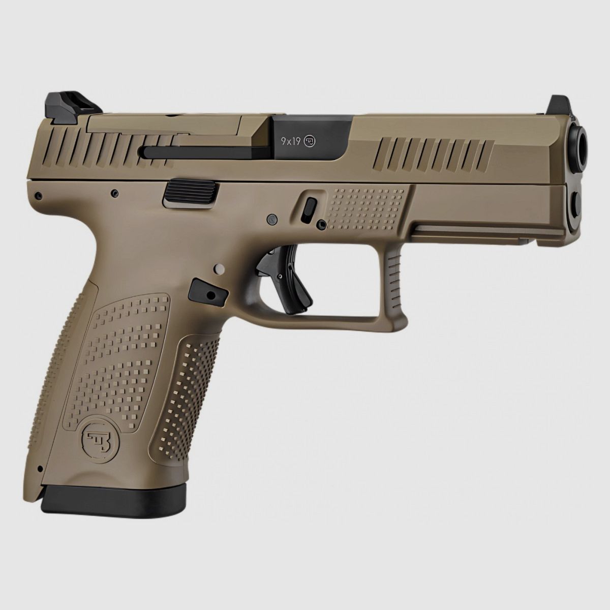 CZ P-10 C OR FDE, zdjęcie 2 z 3