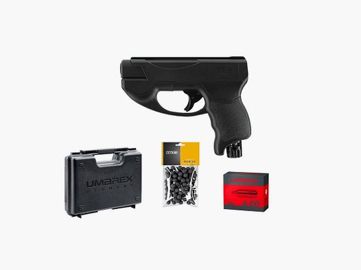 UMAREX T4E TP50 C GEN2 11J BILLE CAOUTCHOUC EN KIT