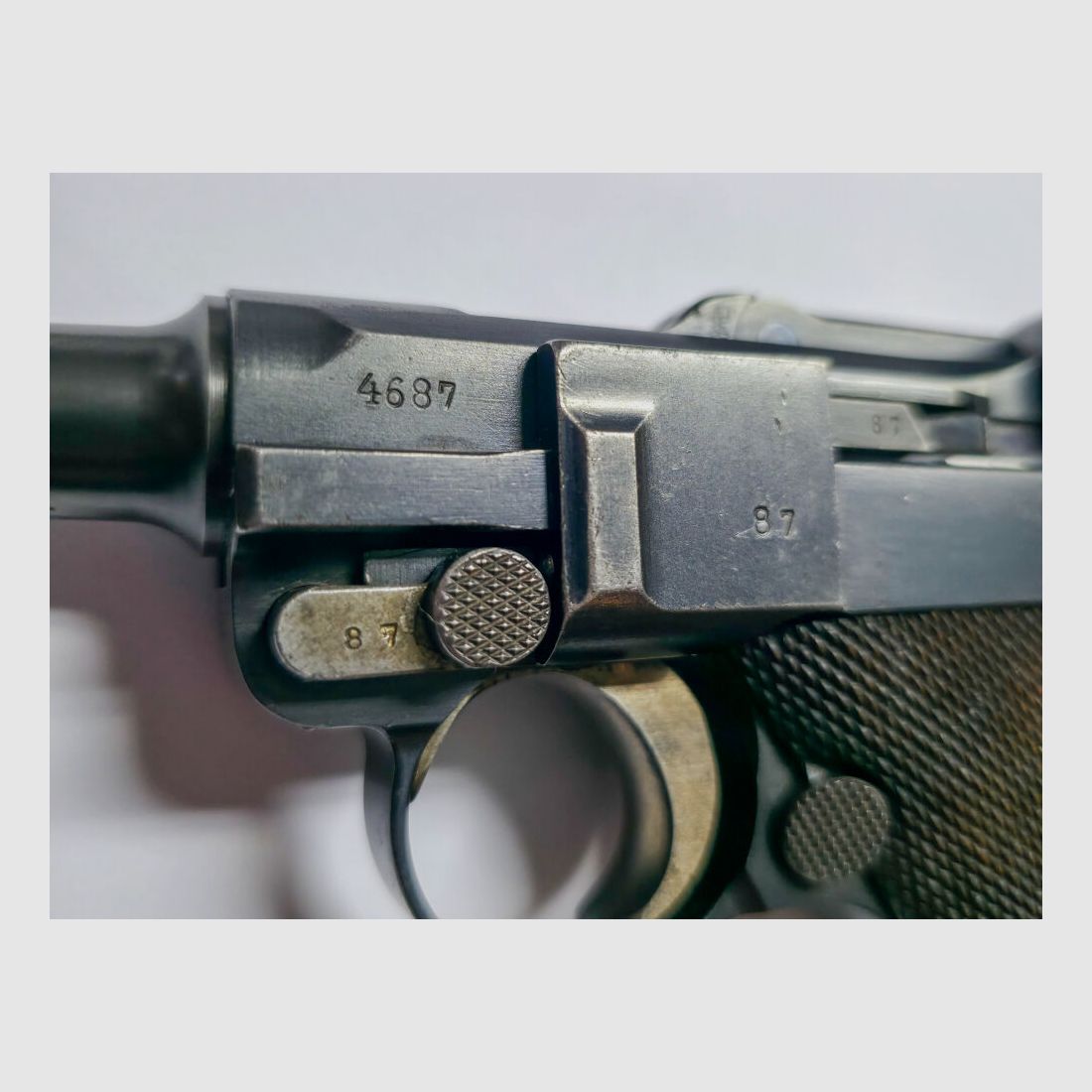 DWM P08 "DWM 1912"