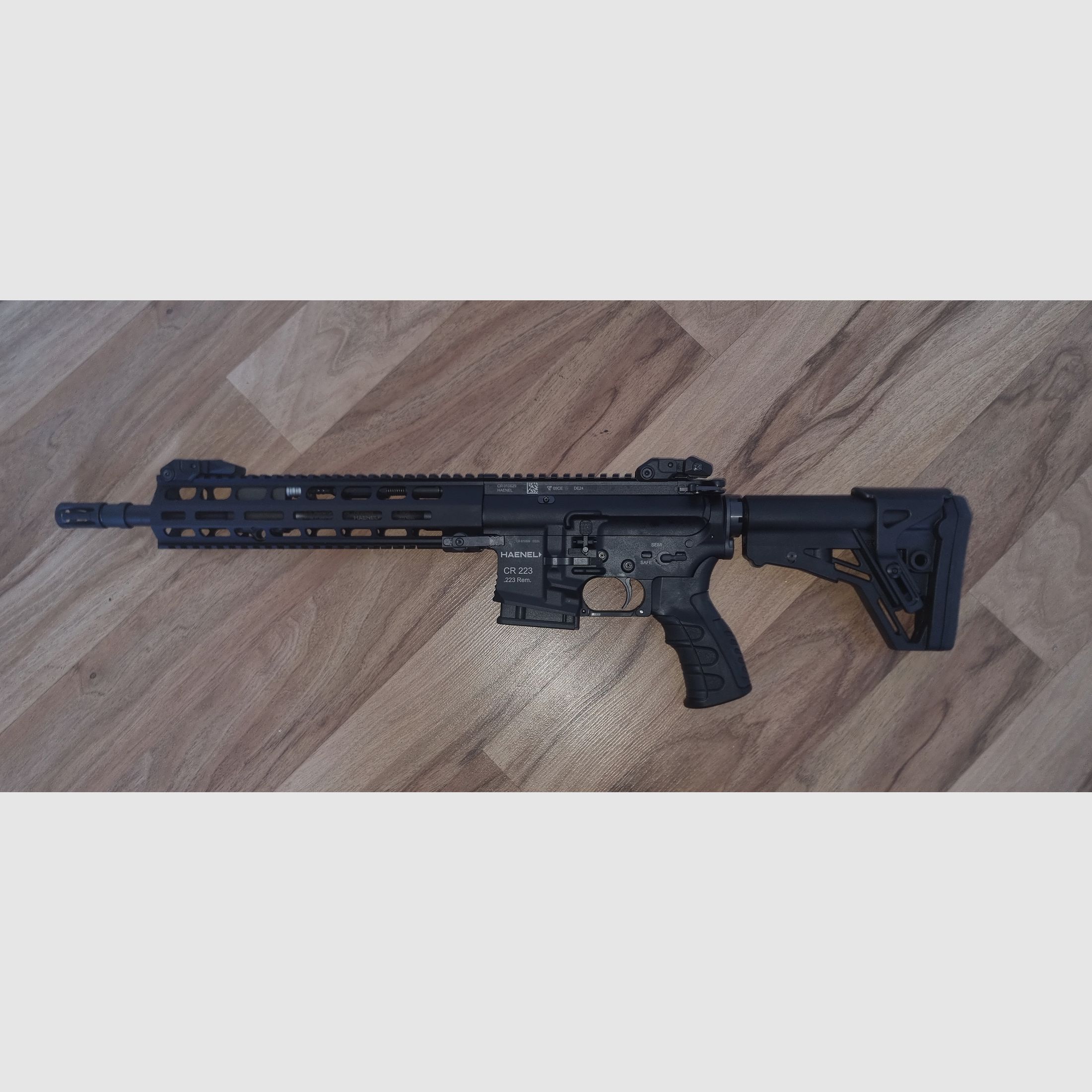 Haenel CR223 mit 10,5" Lauf