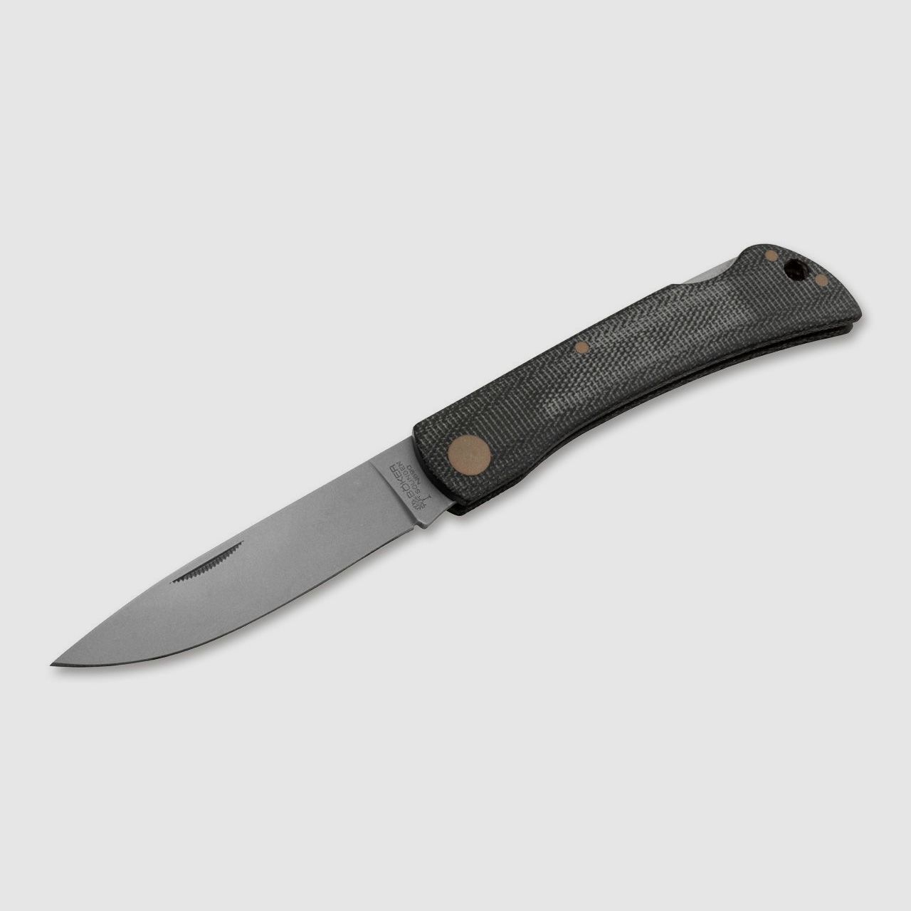 Taschenmesser Rangebuster Black Copper 42a konform legal fhren