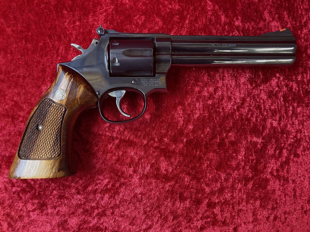 Smith & Wesson 586-2