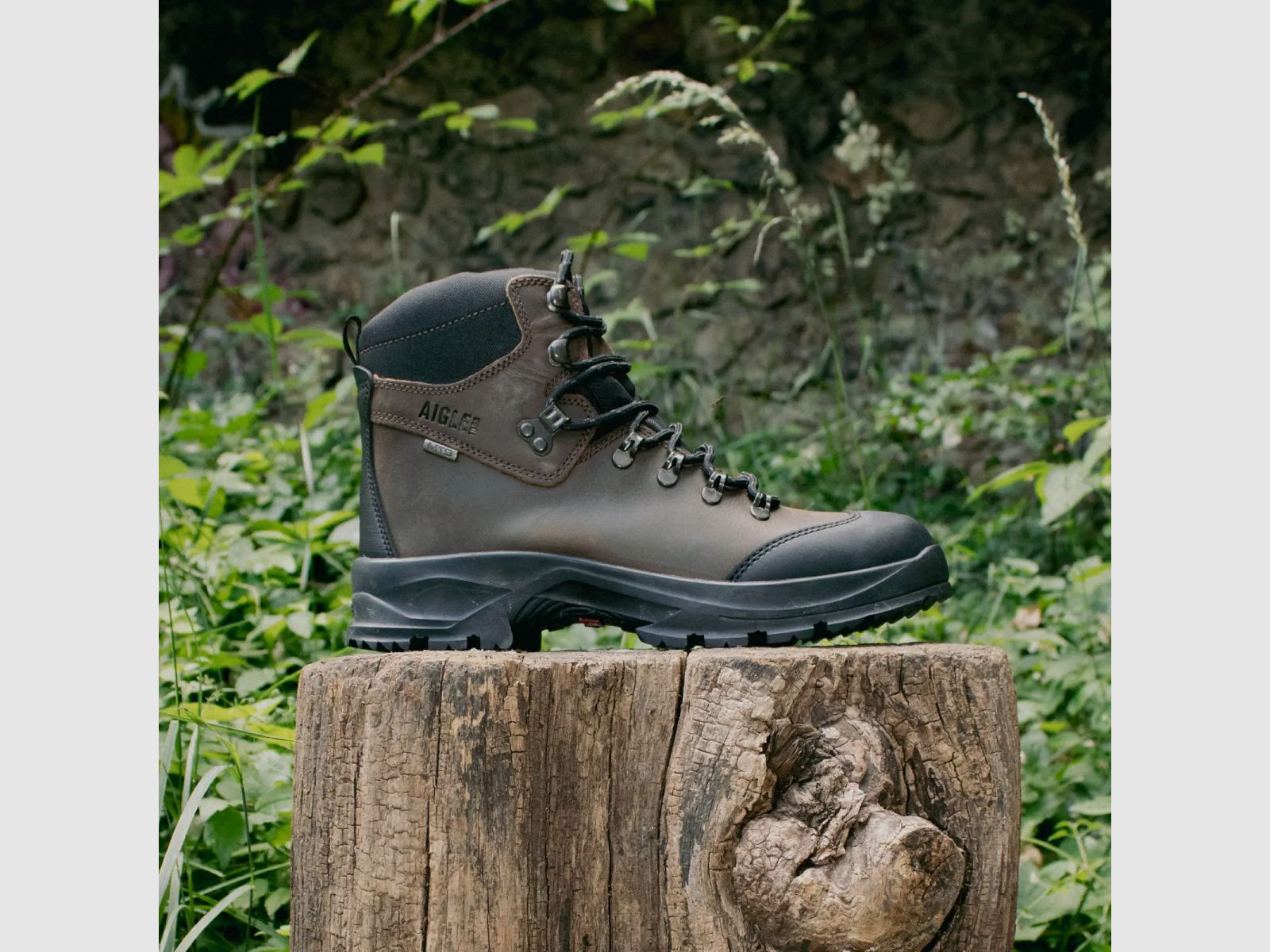 Aigle Stiefel Laforse 2.0 MTD (Dark Brown)