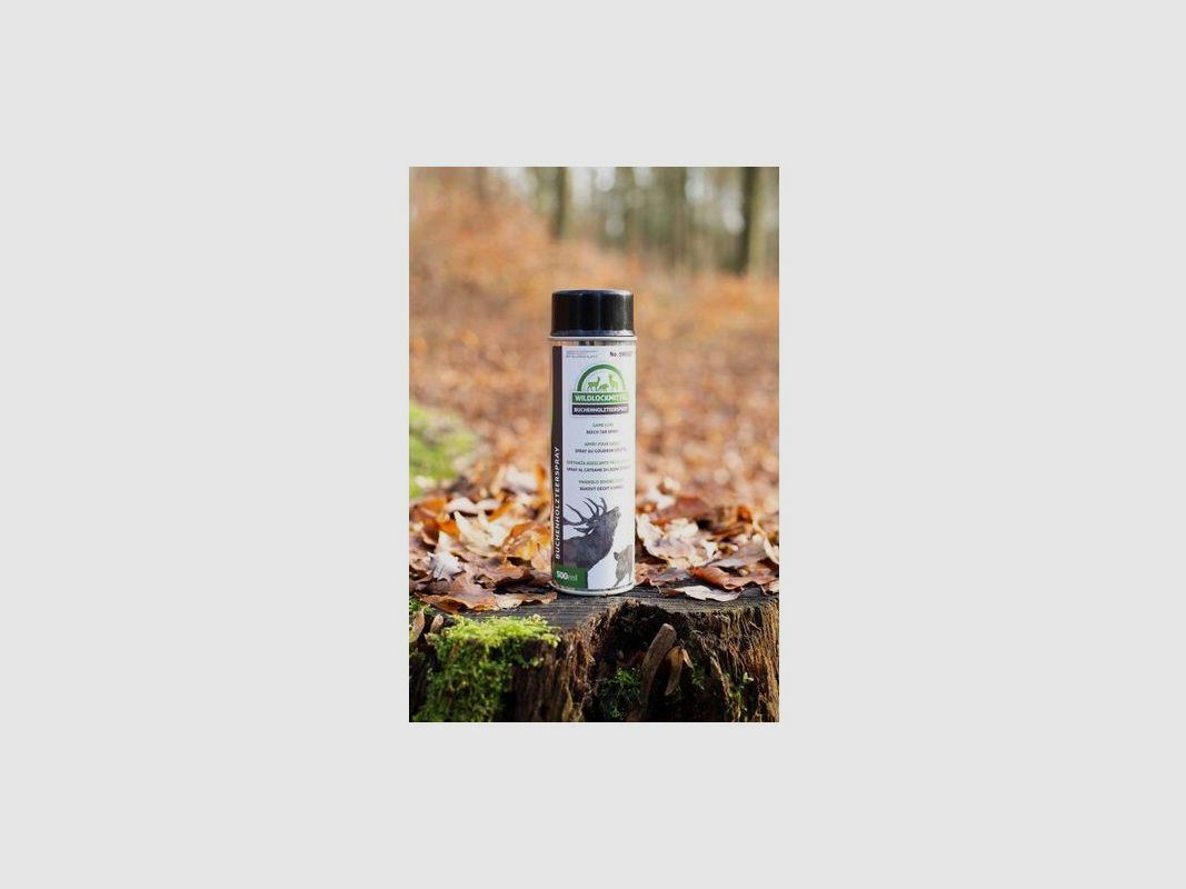 Buchenholzteer zum Sprühen 500ml