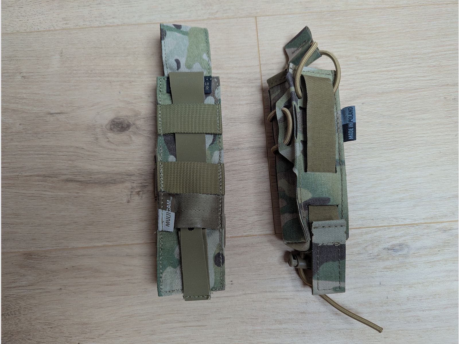 Templars Gear Tasmanian Tiger Mag Pouch Magazine Pouches MP Pistol Pistol