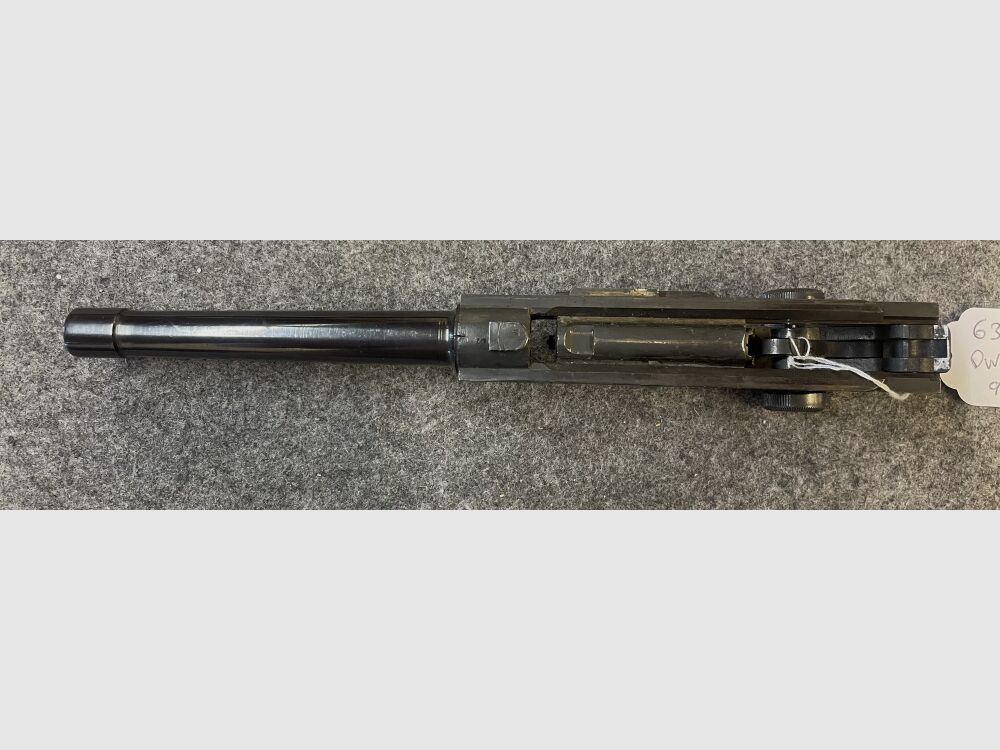 DWM P08 Wechselsystem