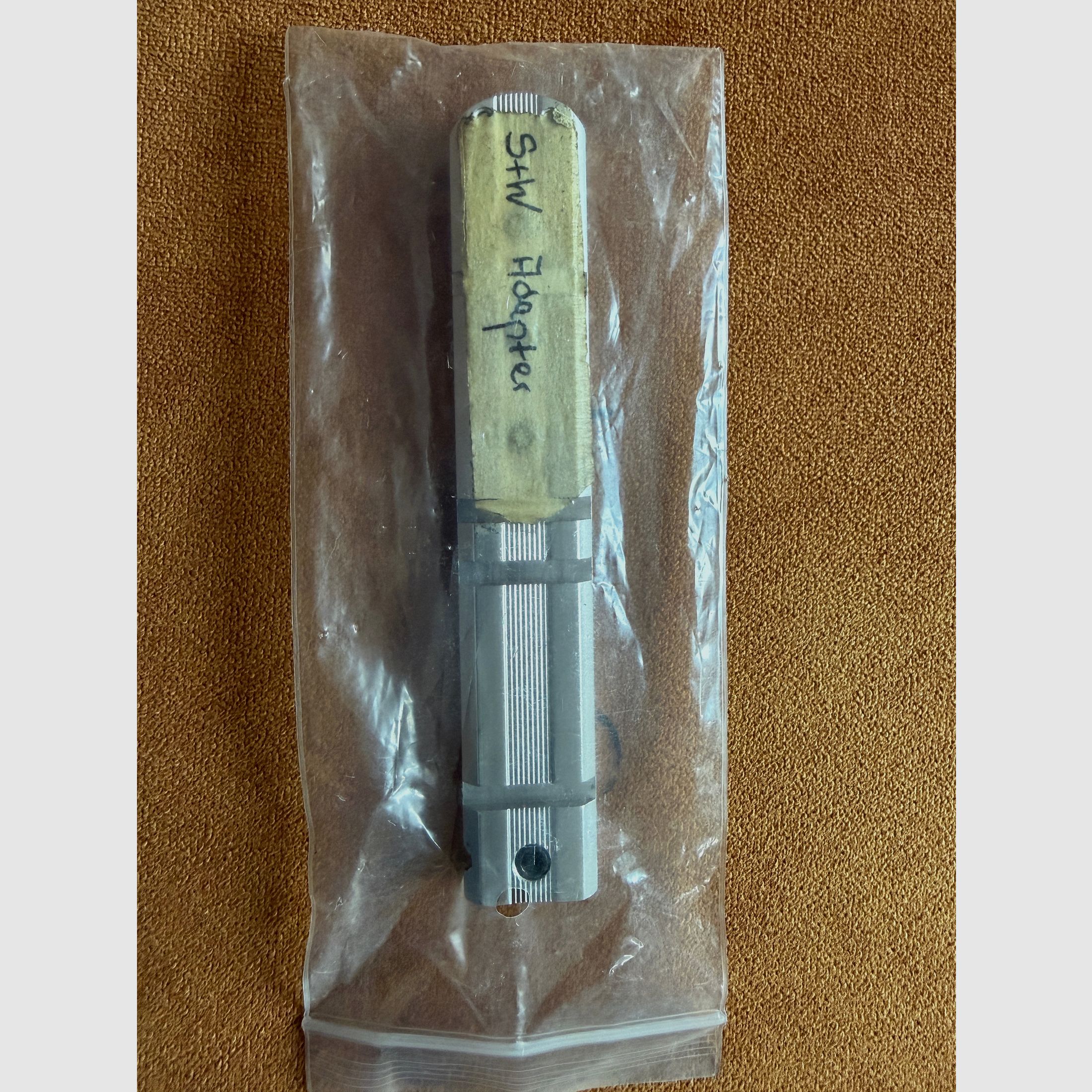 Smith & Wesson Mod. 629 .44 Magnum Classic Champion Match Master