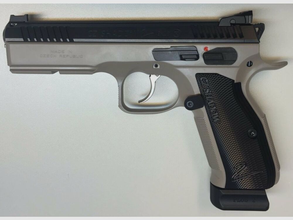 CZ Mod. CZ SHADOW2 Urban Grey