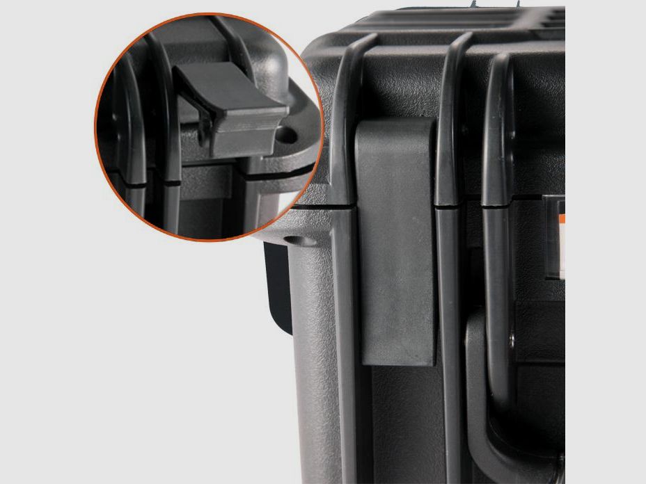 Vanguard Supreme 27F – niezniszczalna walizka, zdjęcie 7 z 8