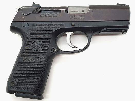 Ruger	 Selbstladepistole Ruger P95