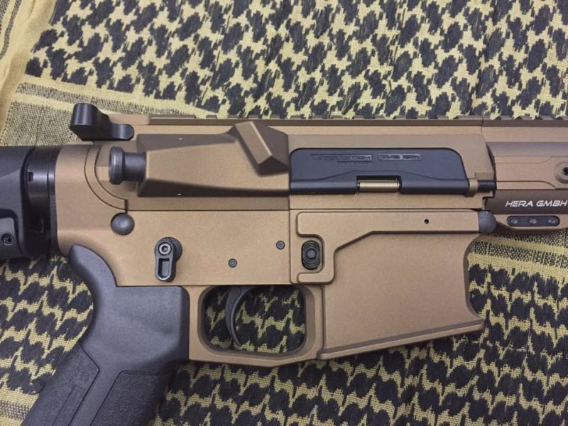 HERA ARMS 15th E.L. Bronze, Bild 2 von 6