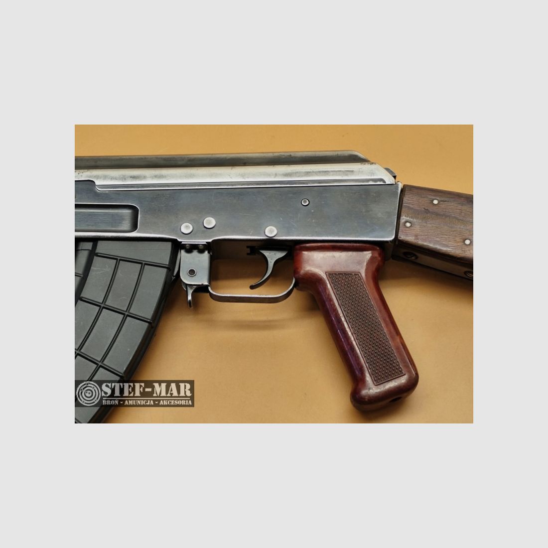 Carabina mitragliatrice AK 47 PL, cal. 7.62x39mm [M6072], immagine 3 di 16
