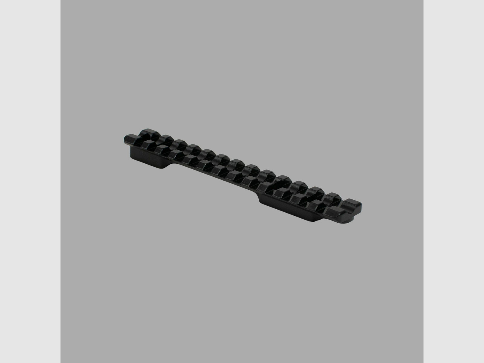 Rail de tir Doc Picatinny Weaver en acier pour CZ 600 Mini