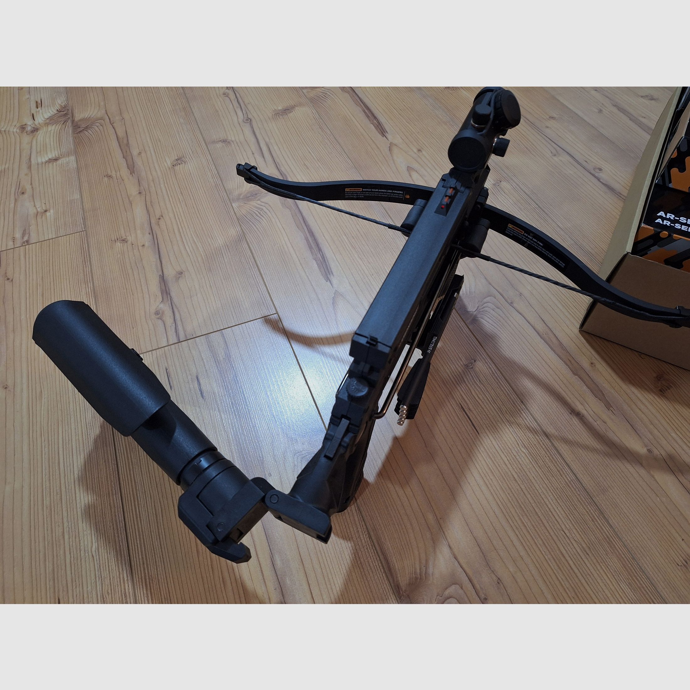 Steambow AR 6 Stinger 2 Tactical