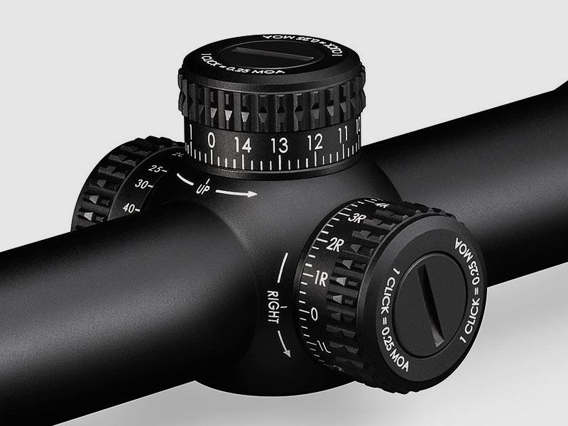 VORTEX Diamondback Tactical 6-24x50 FFP MOA