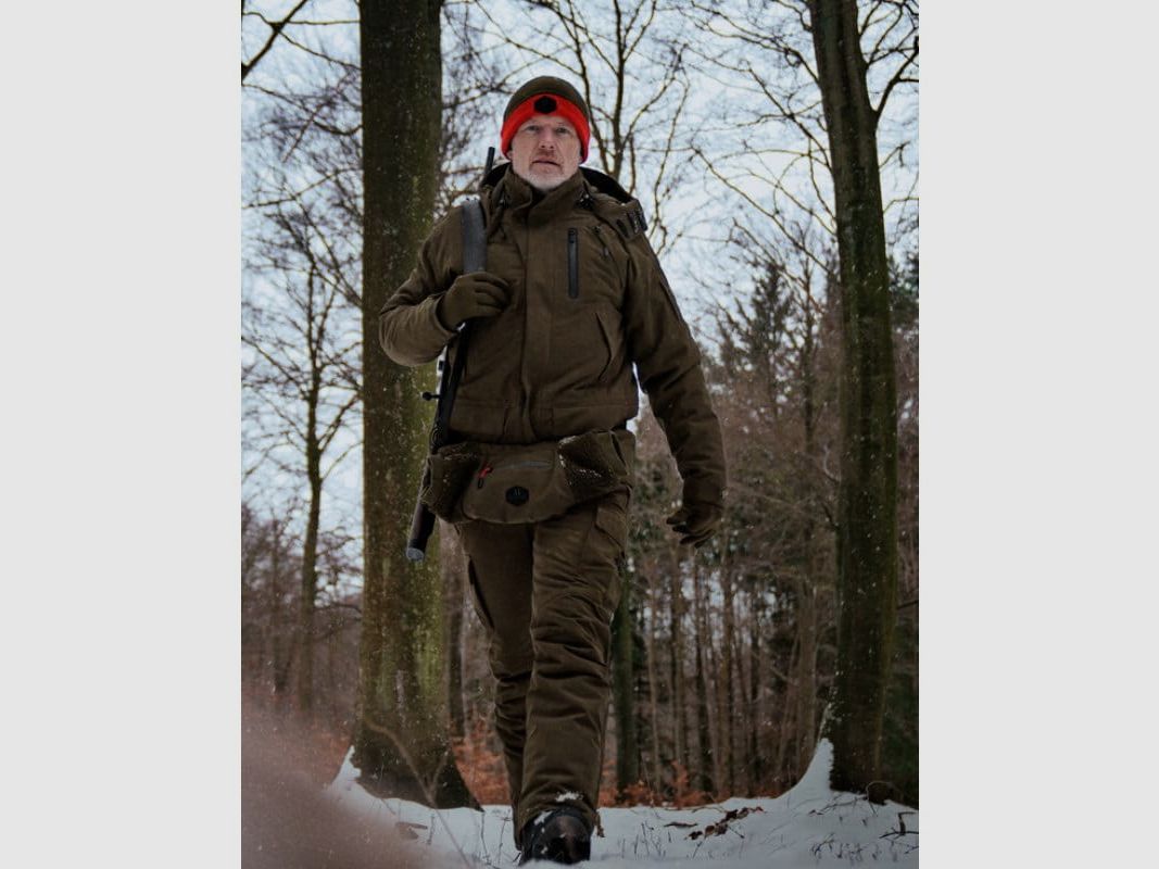 Härkila Driven Hunt HWS Insulated Jacke