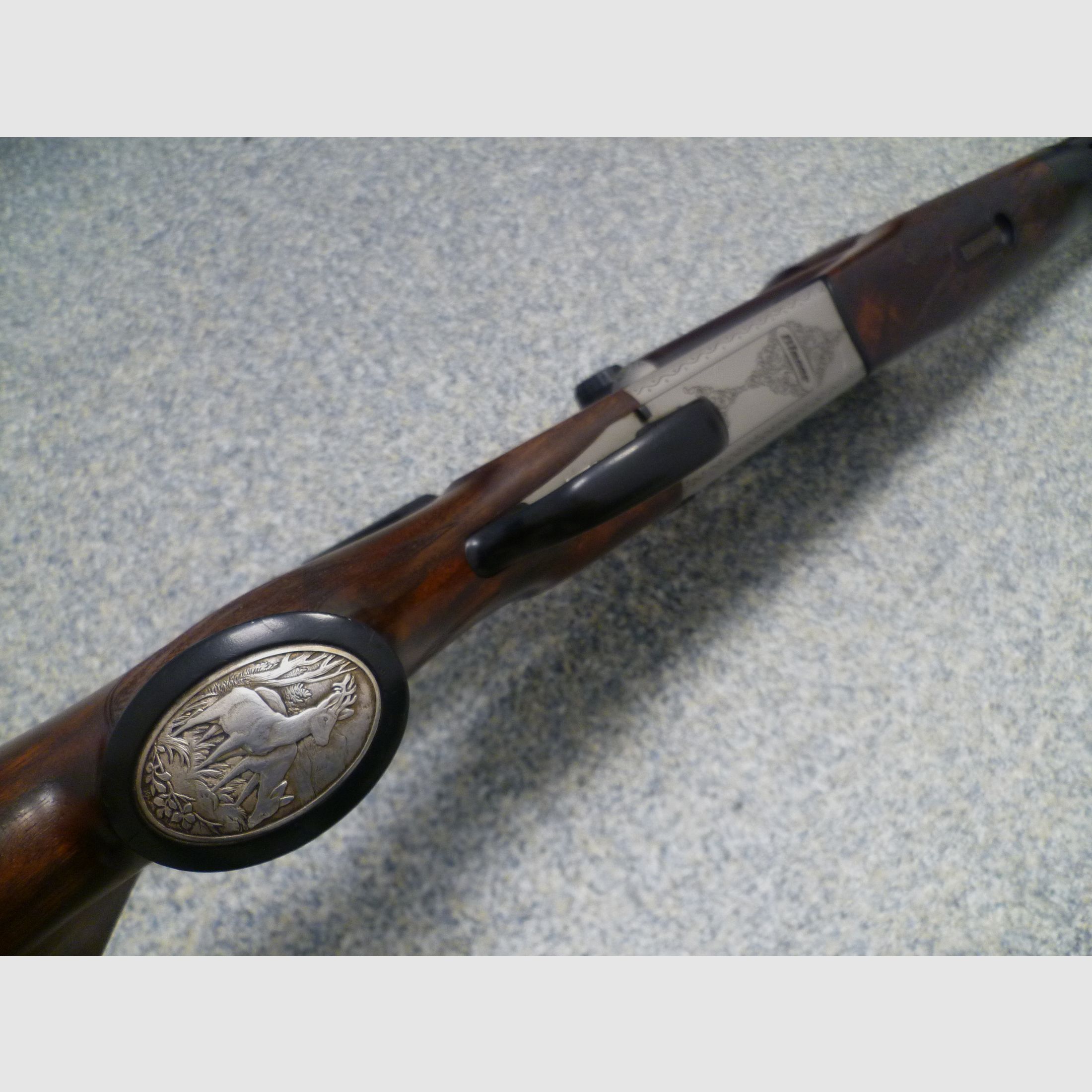 Drilling Blaser D99 Duo 6,5x57R & .30-06 Spring. & 20/76