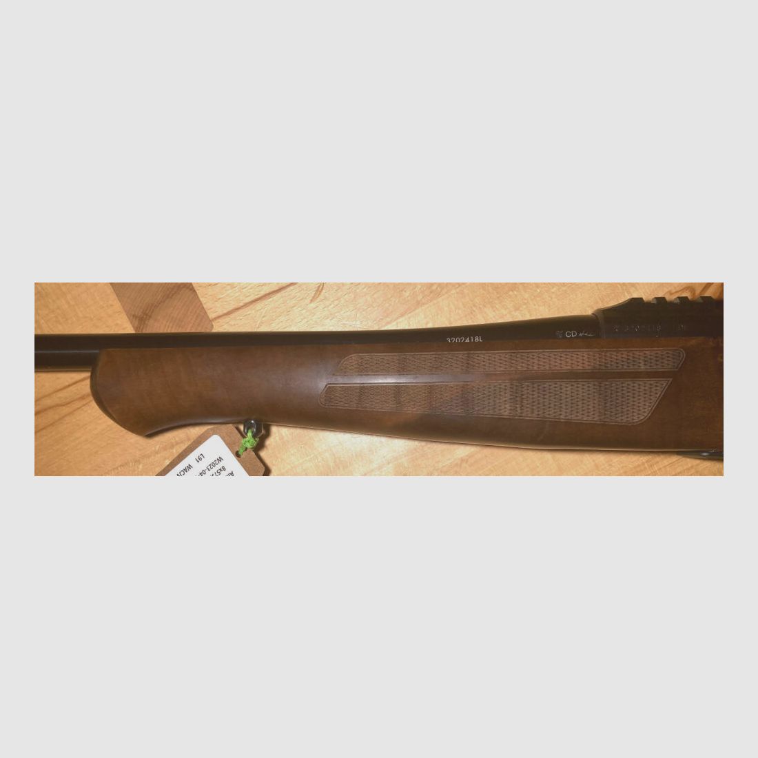 Anschütz 1782 Premium Lochschaft