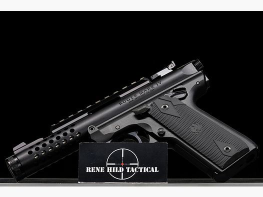 Ruger Mark IV 22/45 Lite