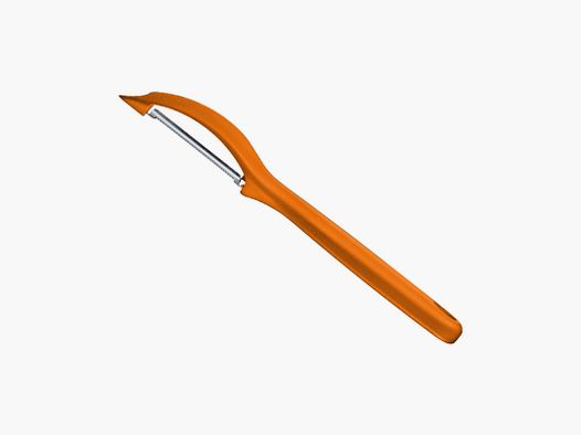 TOMATO PEELER VICTORINOX ORANGE