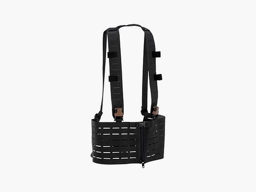 Lindnerhof Lindnerhof Chest Rig 2-teilig MX266 schwarz