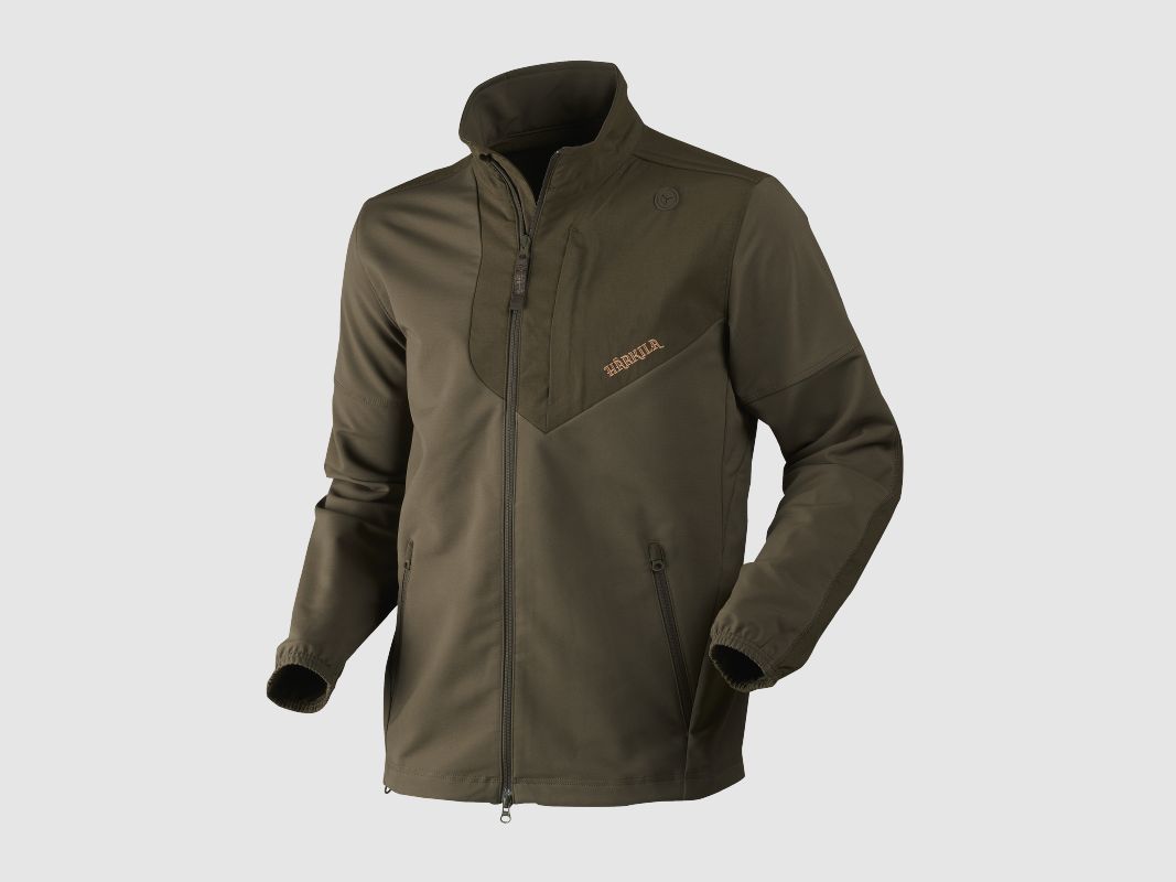 Härkila Pro Hunter Softshell Jacke Willow green 50